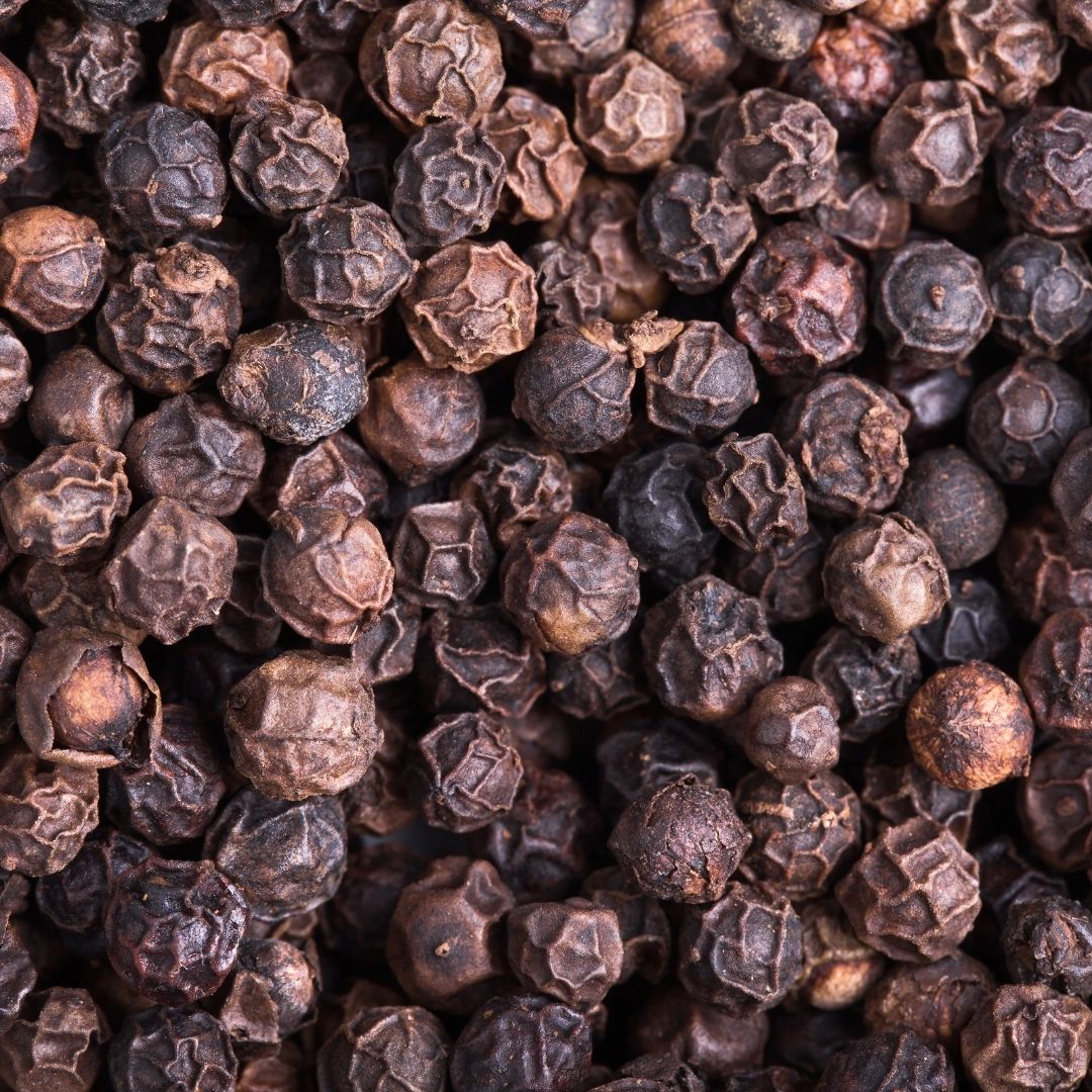 Black Peppercorns