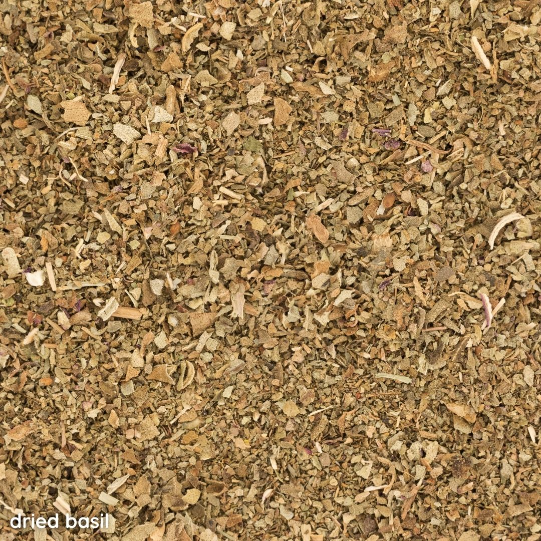 Dried Basil