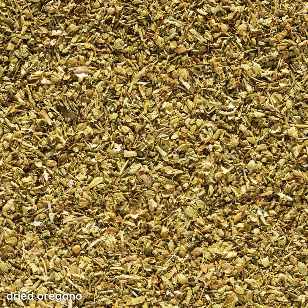 Dried Oregano