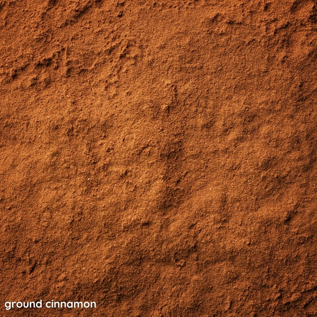 Ground Cinnamon
