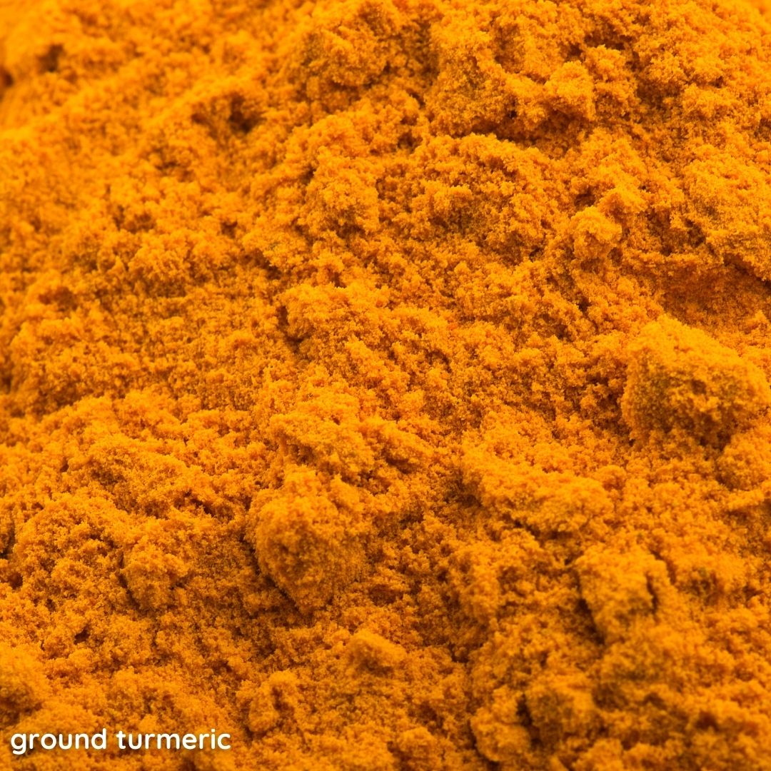 Ground Turmeric
