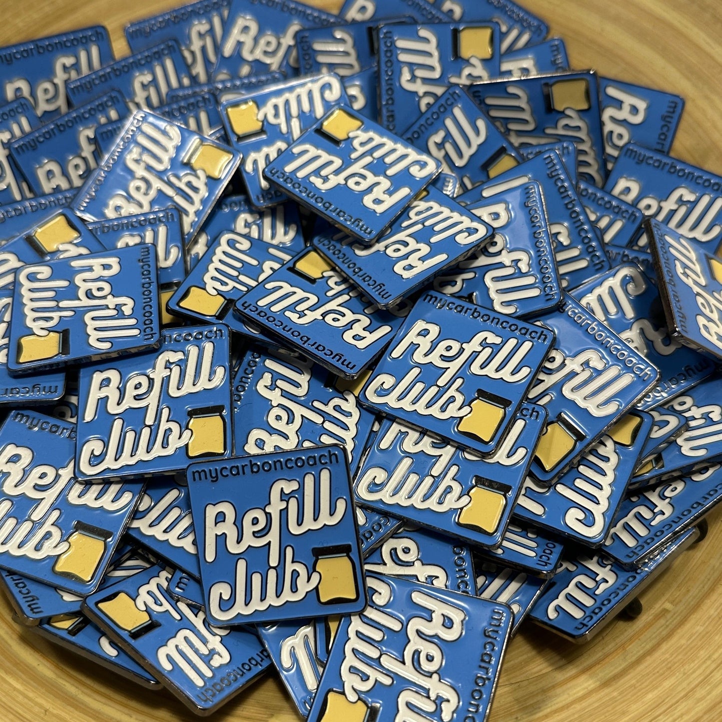 The Refill Club Annual Membership