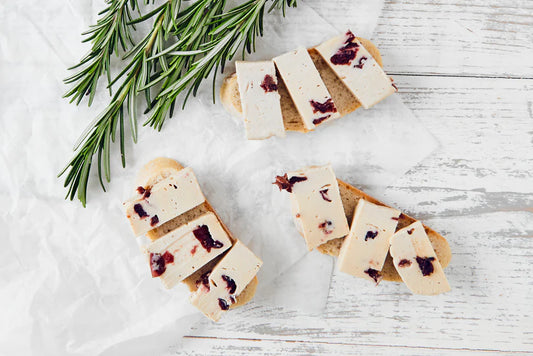 Cranberry - Dairy Free Che*se