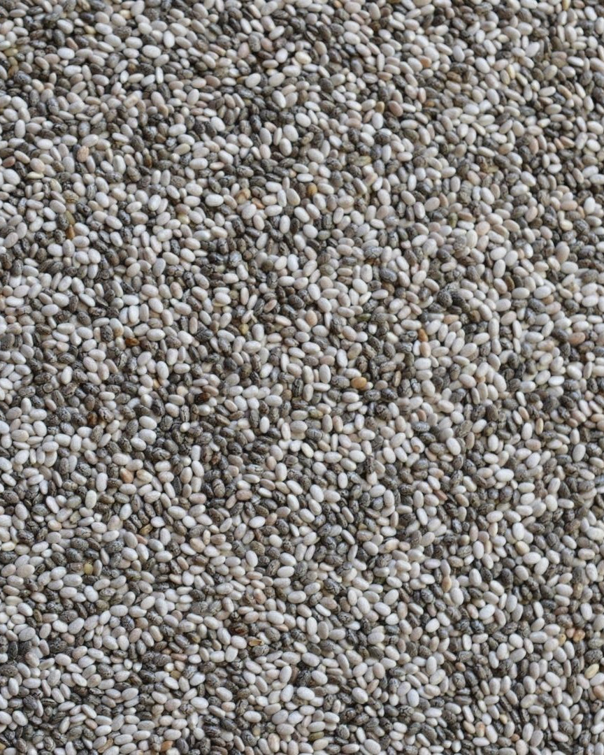 Organic Chia Seeds