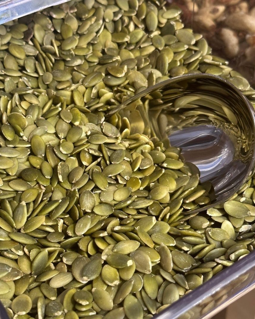 Organic Pumpkin Seeds