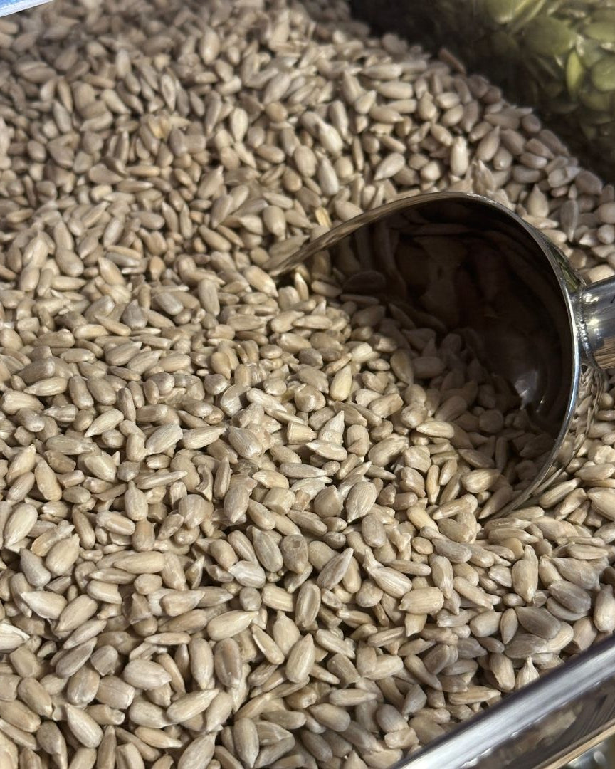 Organic Sunflower Seeds