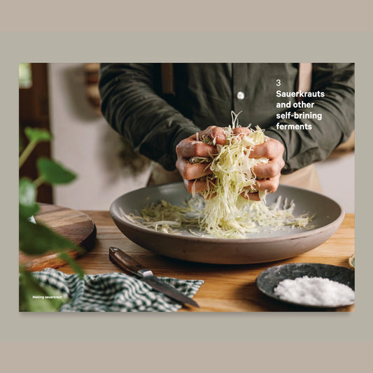 Do Ferment - A Guide To Making Kimchi, Kefir And More
