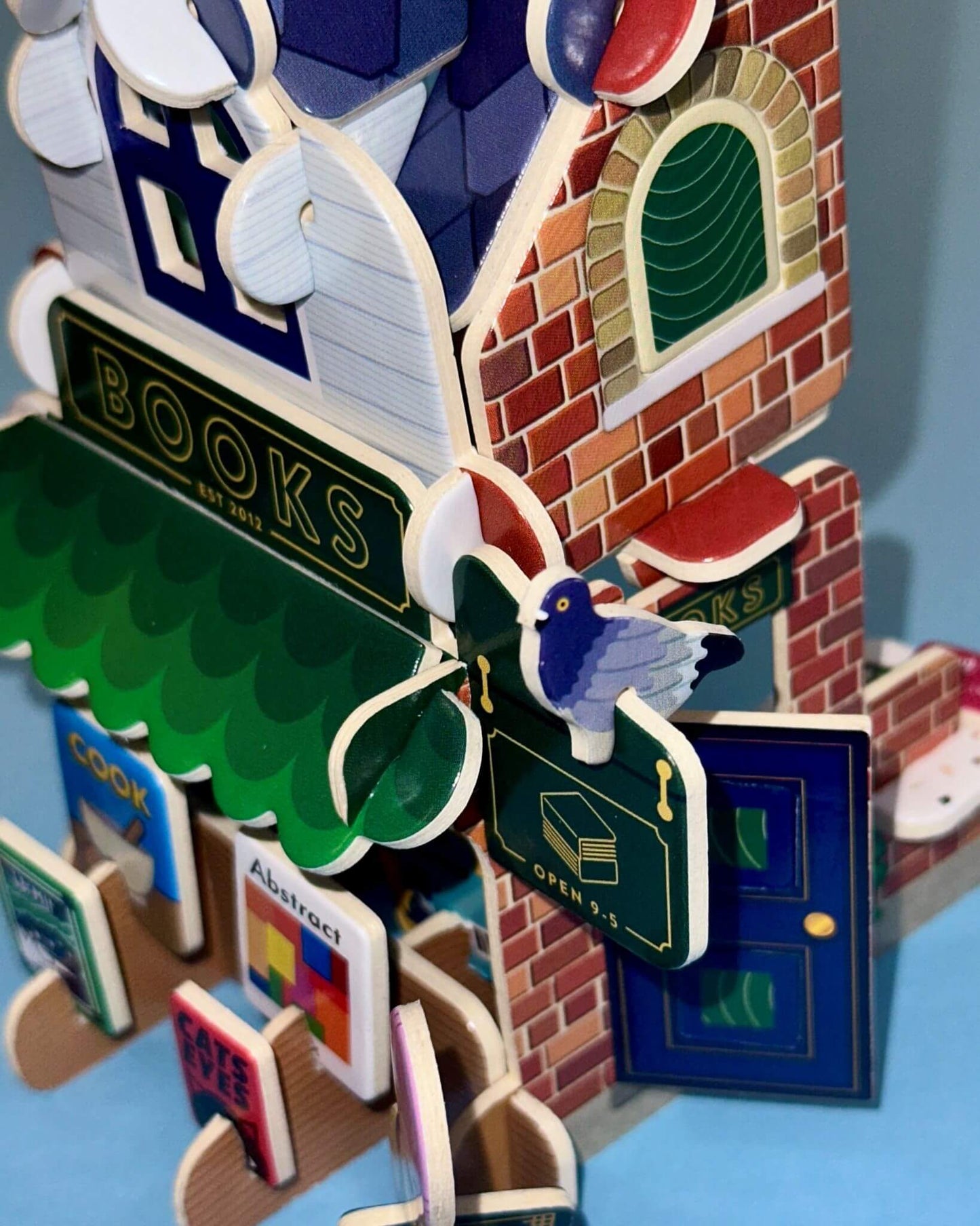 Book Shop Playsets - PlayPress Toys