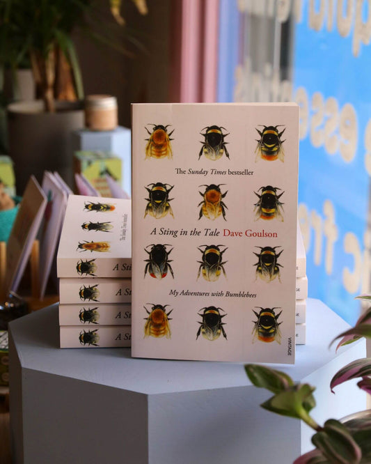 A Sting In The Tale - Dave Goulson