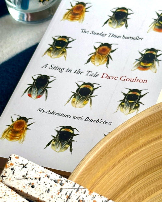 A Sting In The Tale - Dave Goulson