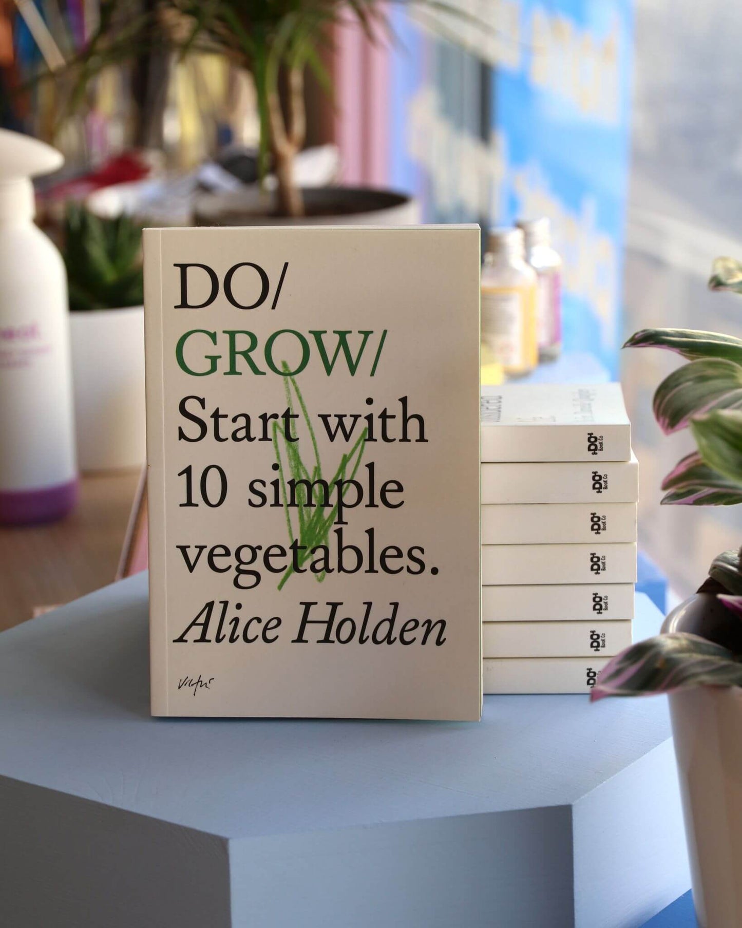 DO / Grow - Alice Holden