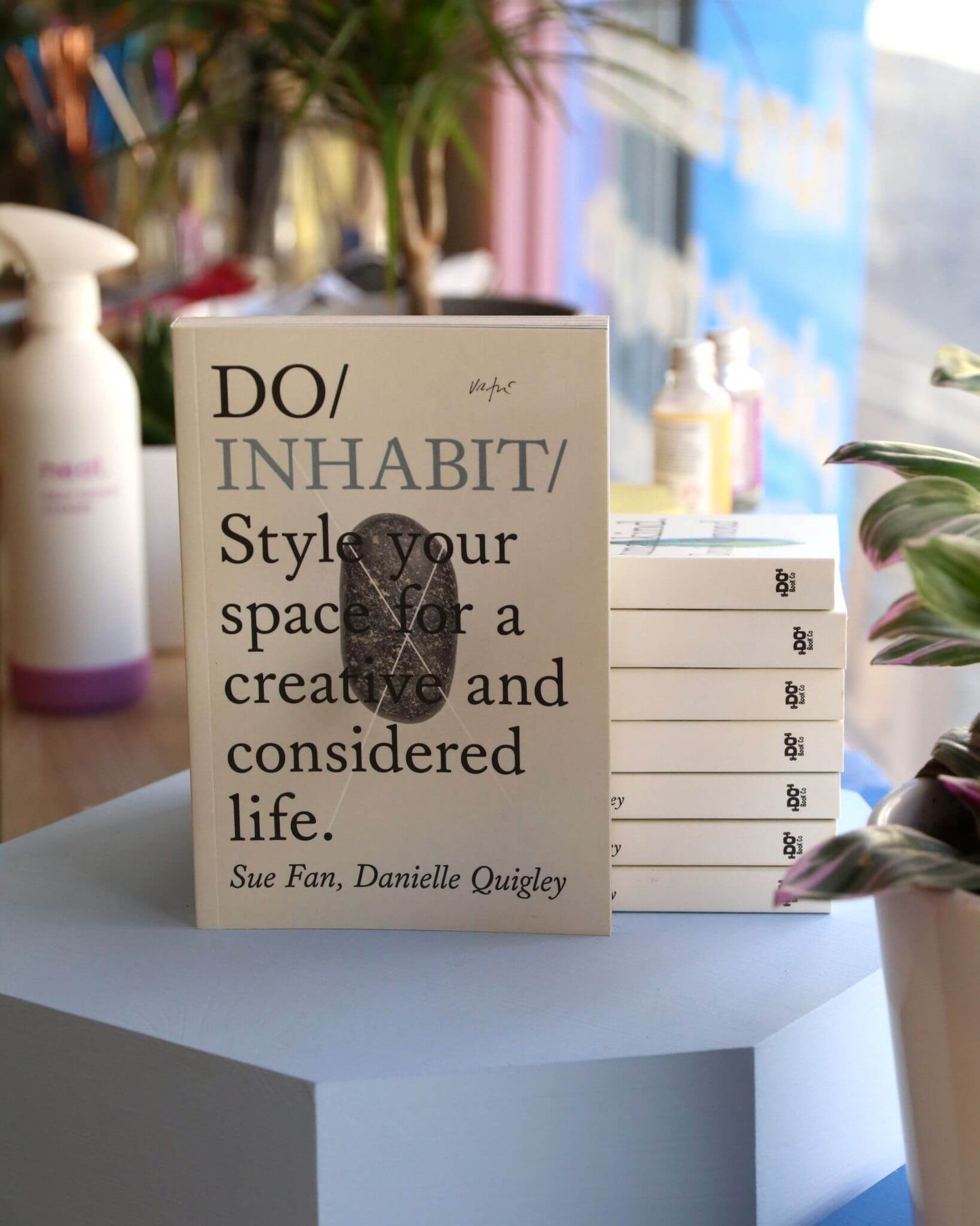 DO / Inhabit - Sue Fan + Danielle Quigley