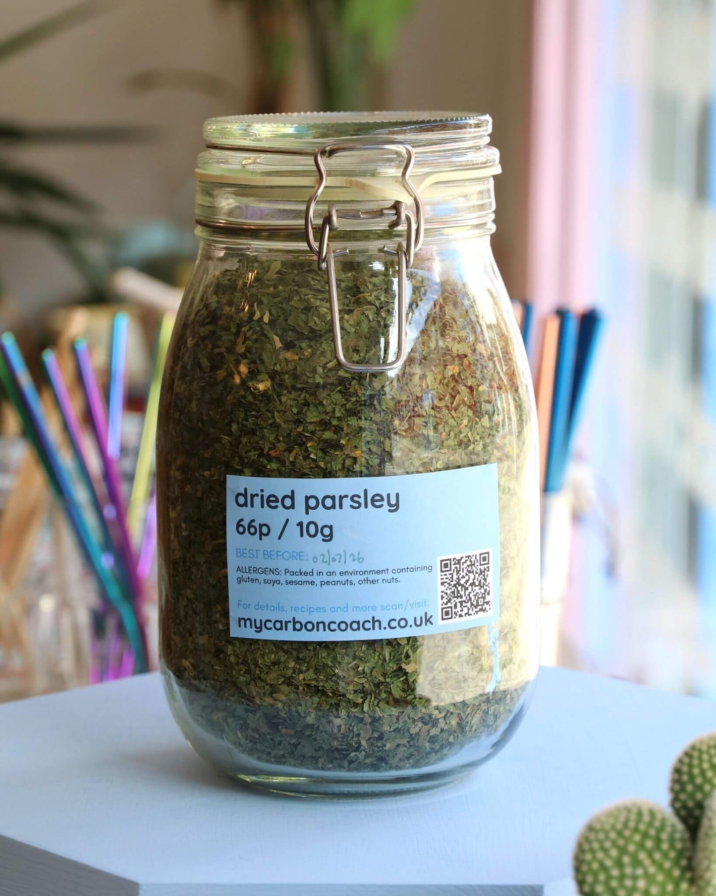 Dried Parsley