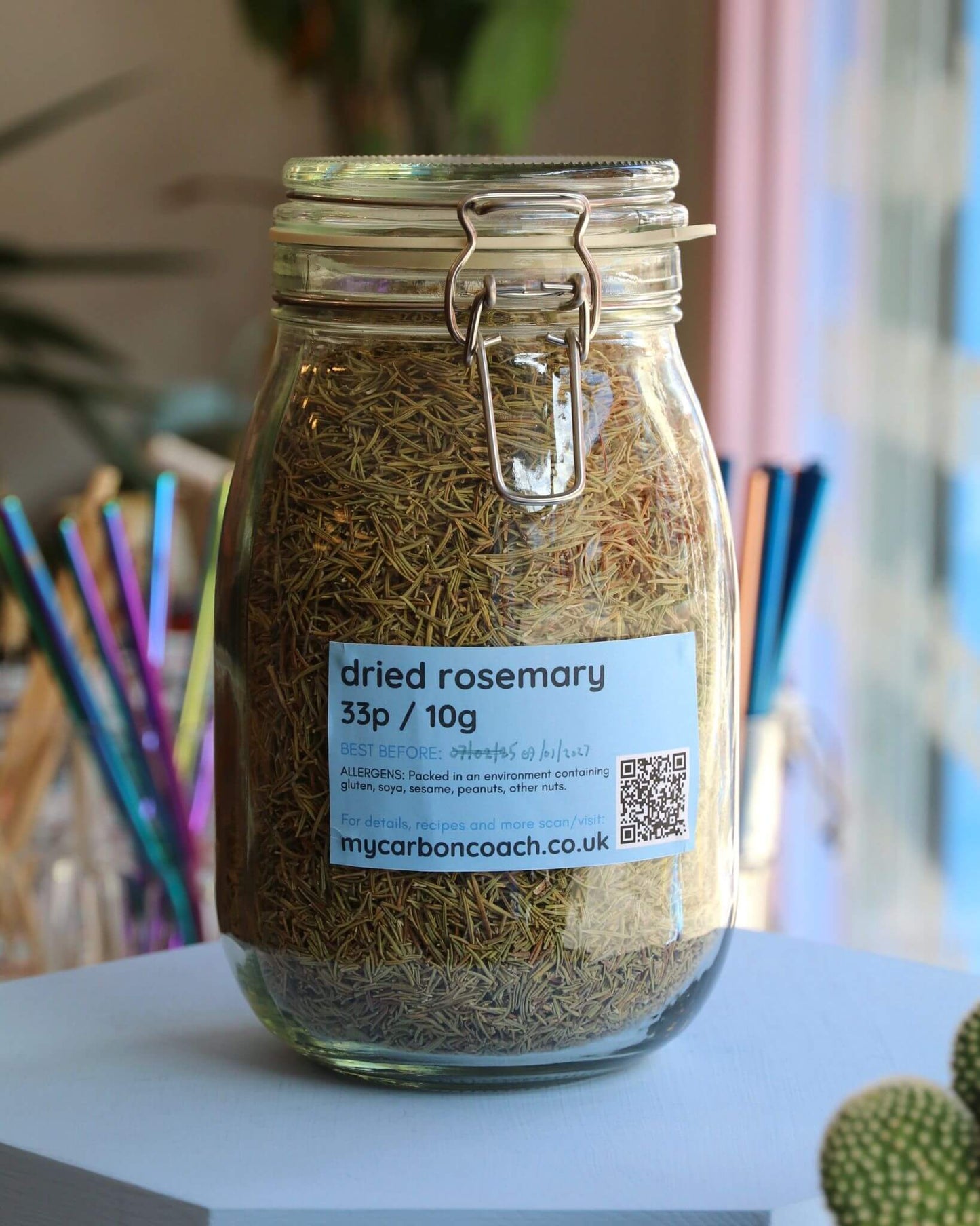 Dried Rosemary