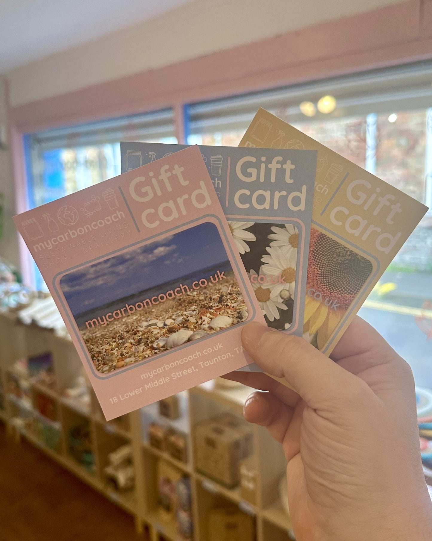 Gift Cards