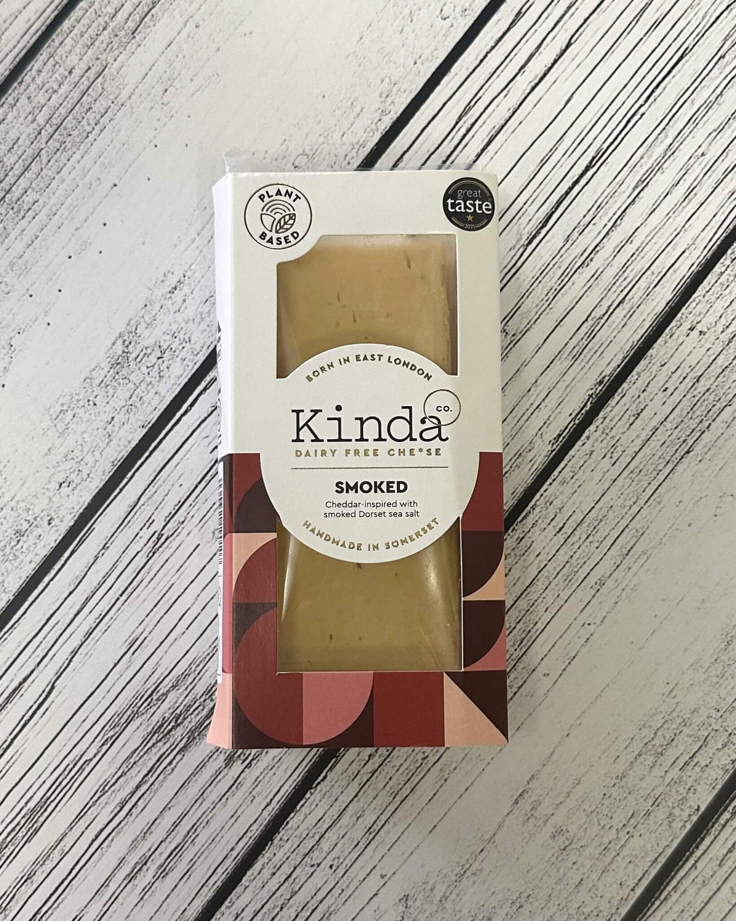 Smoked - Dairy Free Che*se