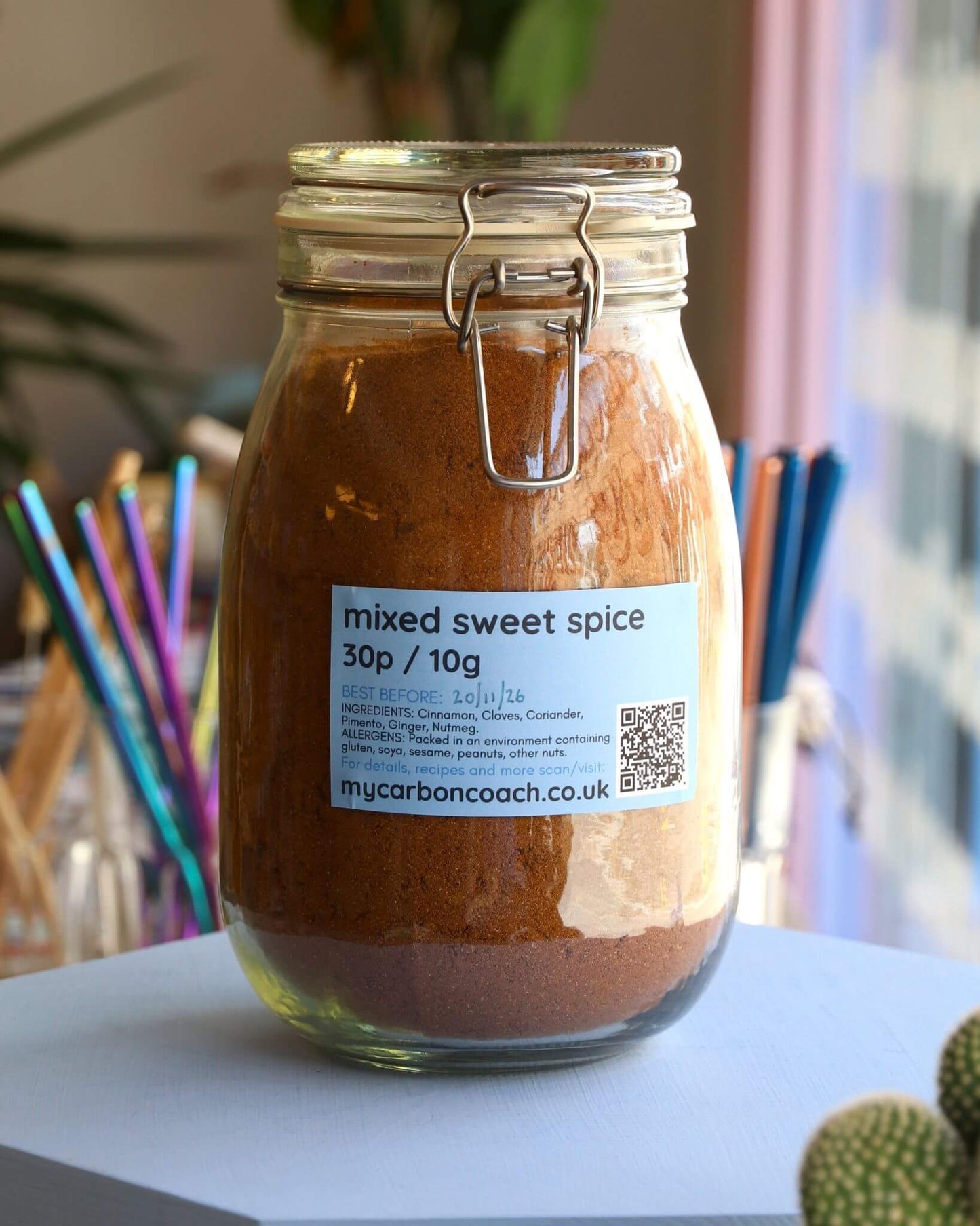 Mixed Sweet Spice