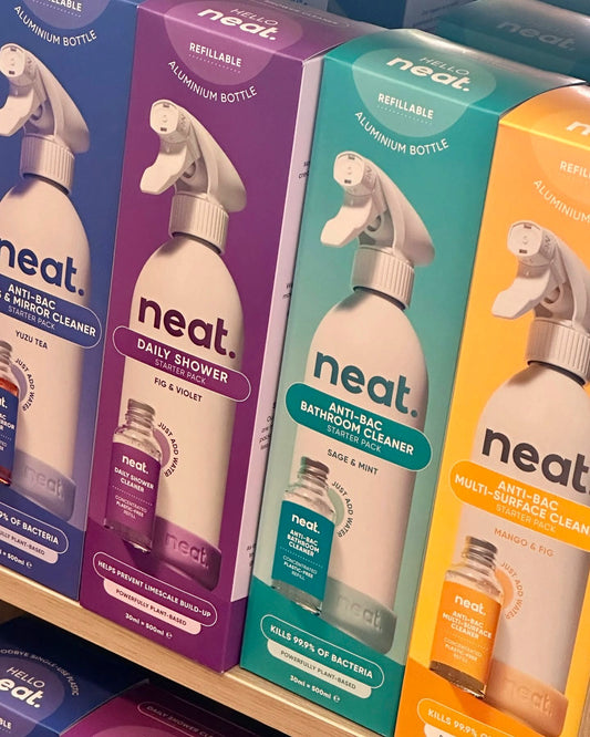 Neat Anti-Bac Bathroom Cleaner Starter Pack