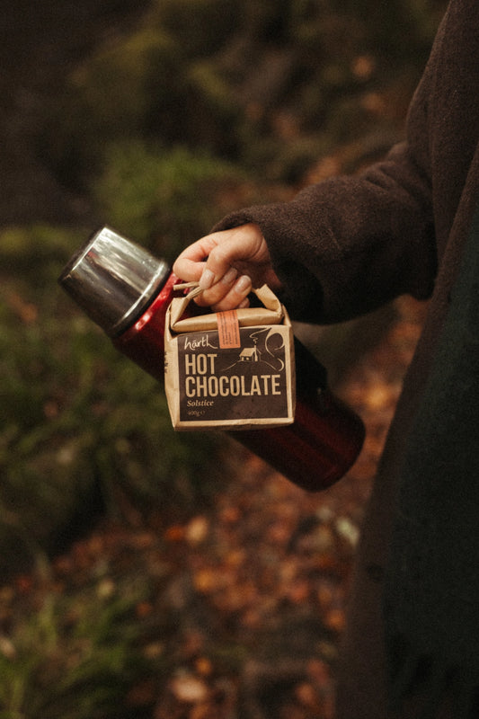 Winter Solstice Hot Chocolate 400g
