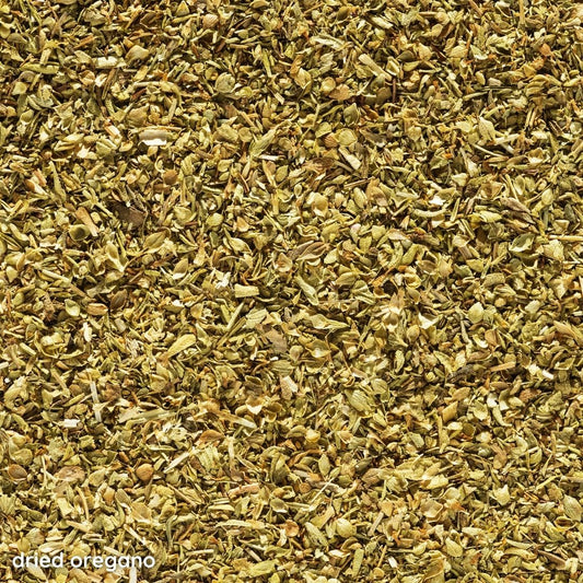 Dried Oregano