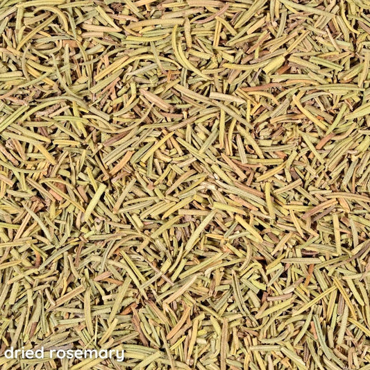 Dried Rosemary