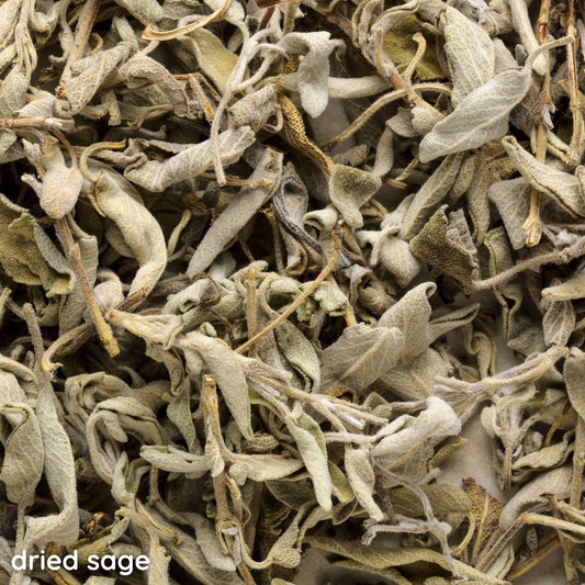 Dried Sage