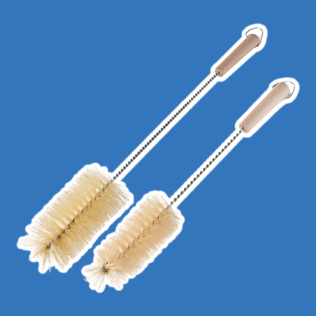 Reusable Bottle Brushes