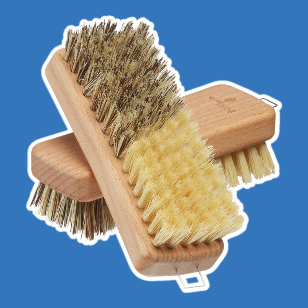 EcoLiving Vegetable Brushes