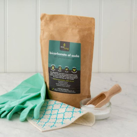 EcoLiving Bicarbonate of Soda Pouches