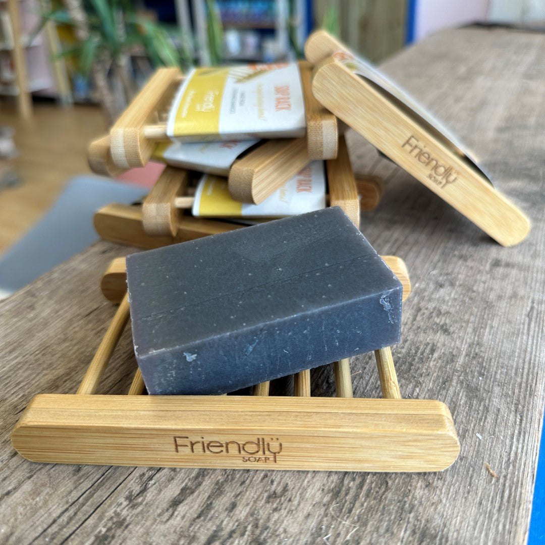 Friendly Soap Racks