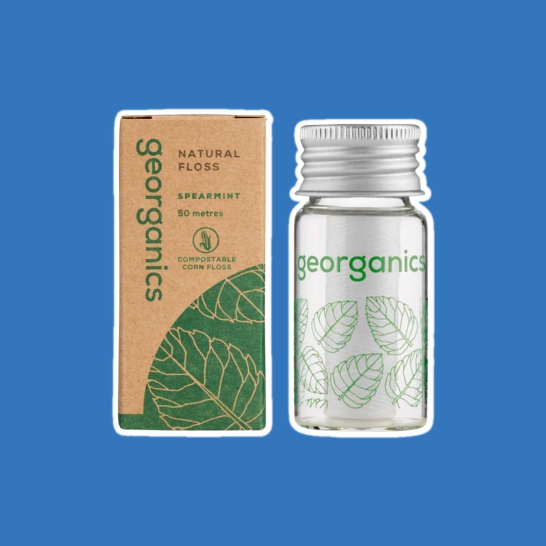 Georganics Dental Floss