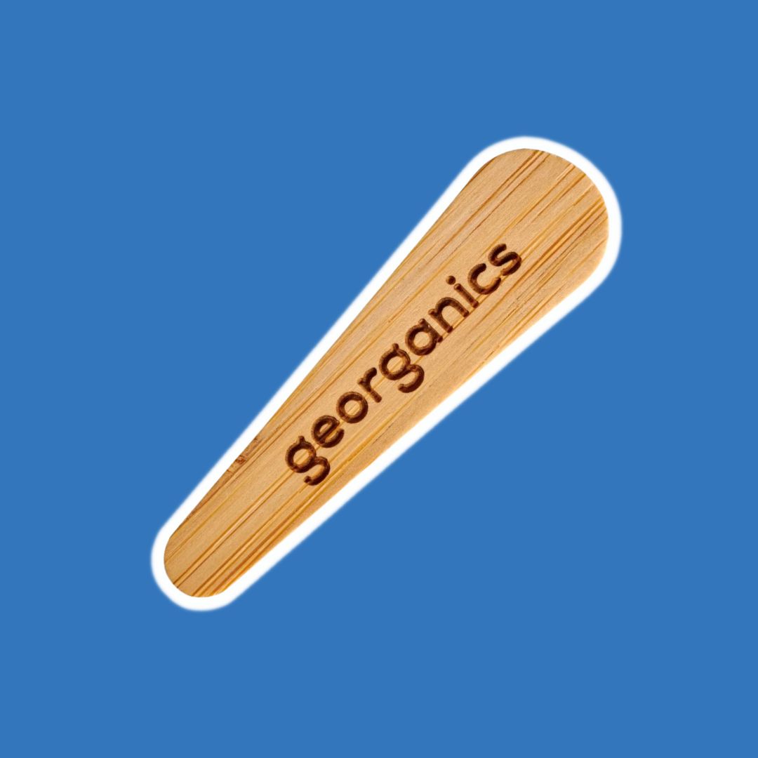 Georganics Toothpaste Spatula