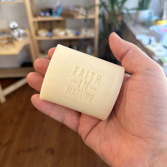 Faith In Nature Unwrapped Soap Bars