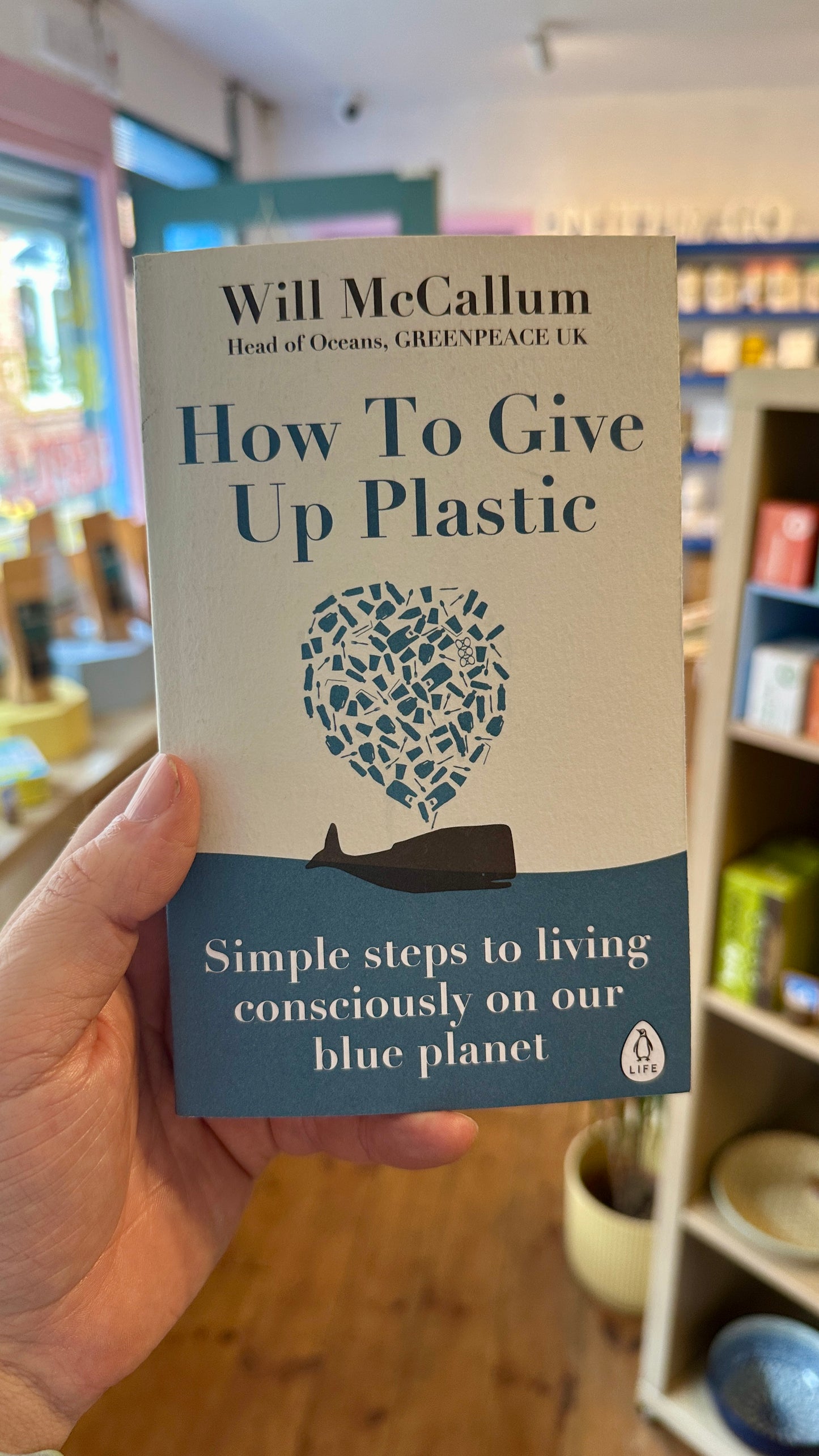 How To Give Up Plastic