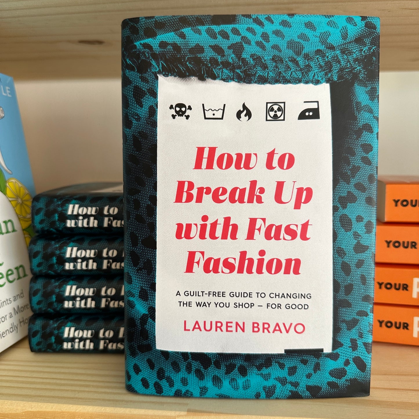 How To Break Up With Fast Fashion - A Guilt-Free Guide To Changing The Way You Shop, For Good