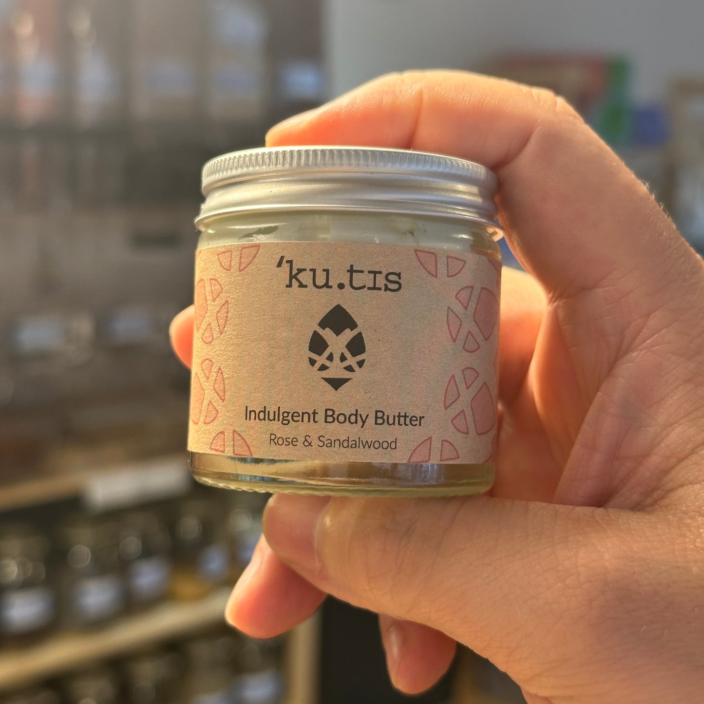 Kutis Organic Body Butters