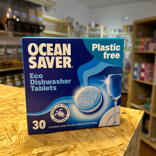 Ocean Saver Dishwasher Tablets