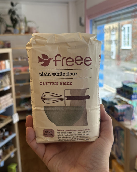 Gluten Free Plain Flour - Freee