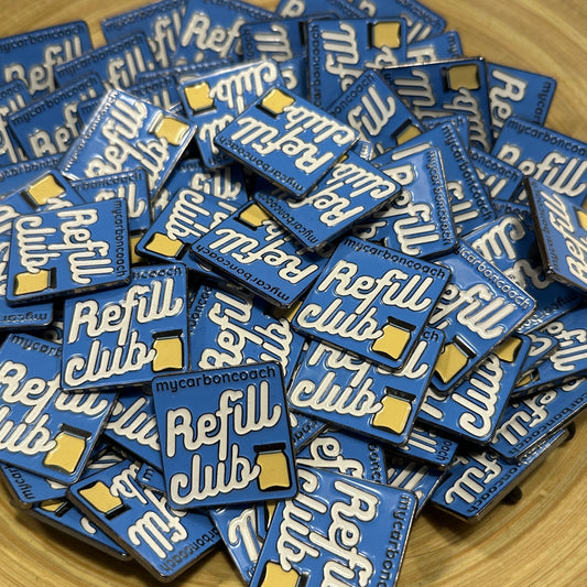 The Refill Club Annual Membership