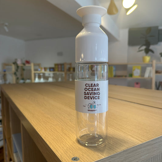 Dopper Glass Reusable Bottles
