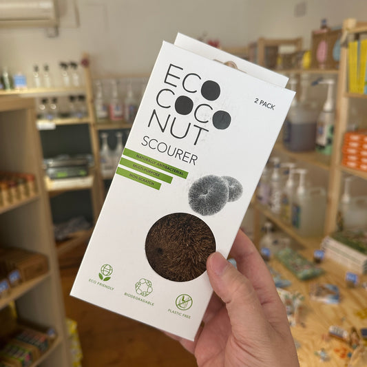 EcoCoconut Scourers
