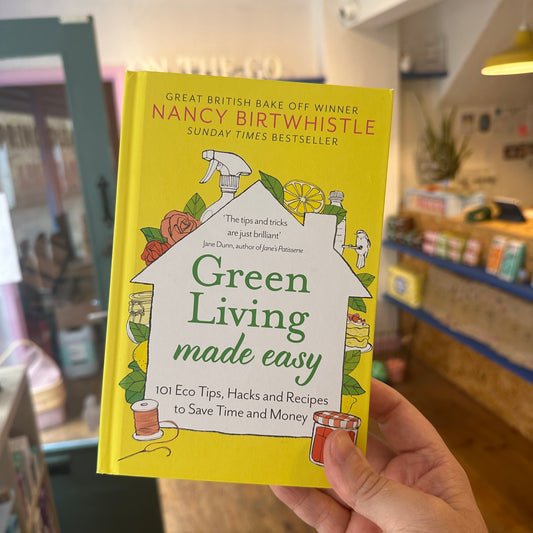 Nancy Birtwhistle - Green Living Made Easy