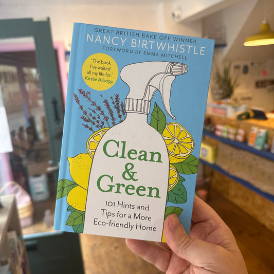 Nancy Birtwhistle - Clean & Green Book