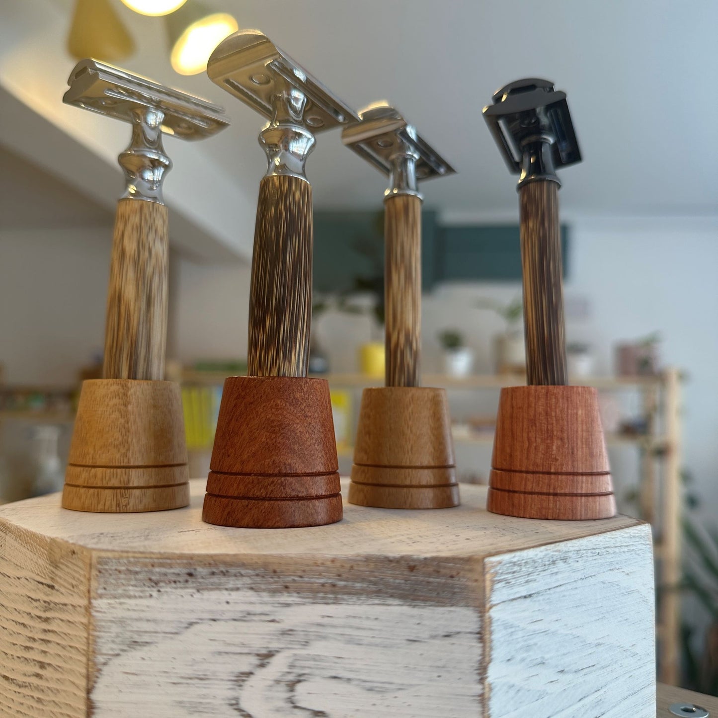 Safety Razor Stand