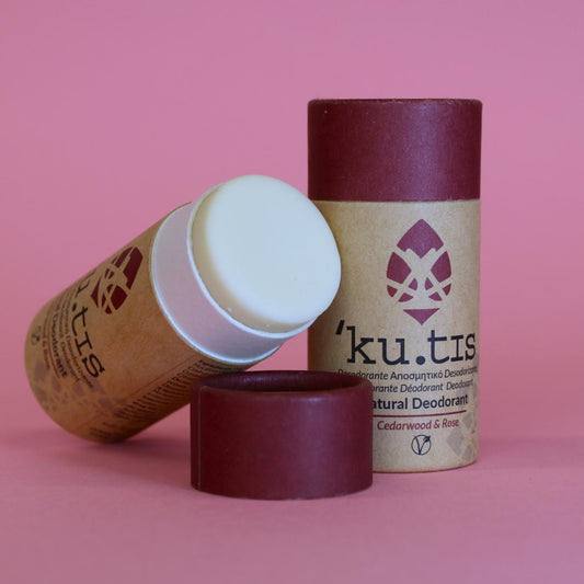 Kutis Natural Vegan Deodorant Sticks