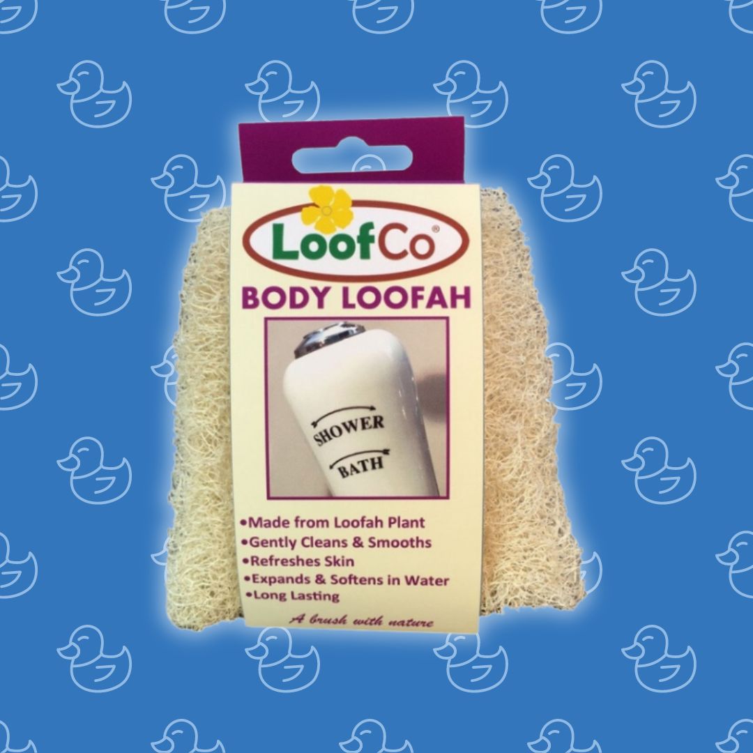 LoofCo Body Loofah