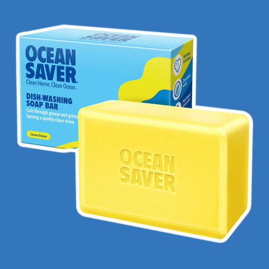 Ocean Saver Dish-Washing Soap Bar