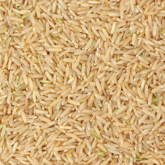 Organic Brown Basmati Rice