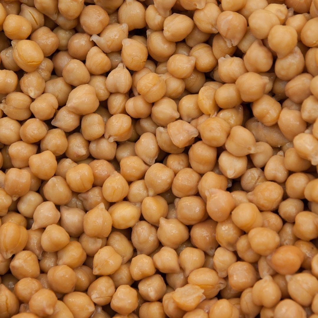 Organic Chickpeas