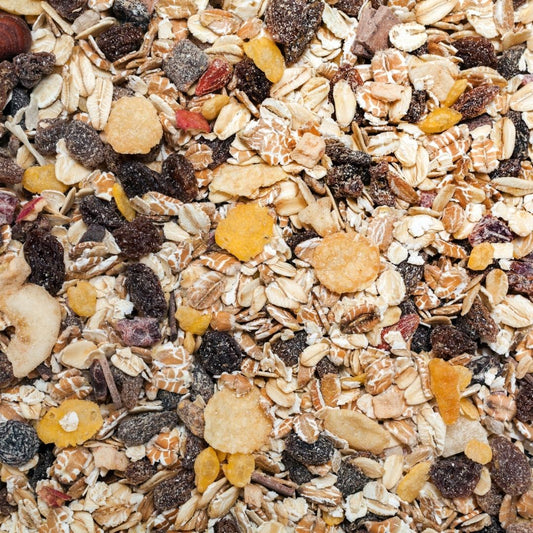 Organic Deluxe Muesli